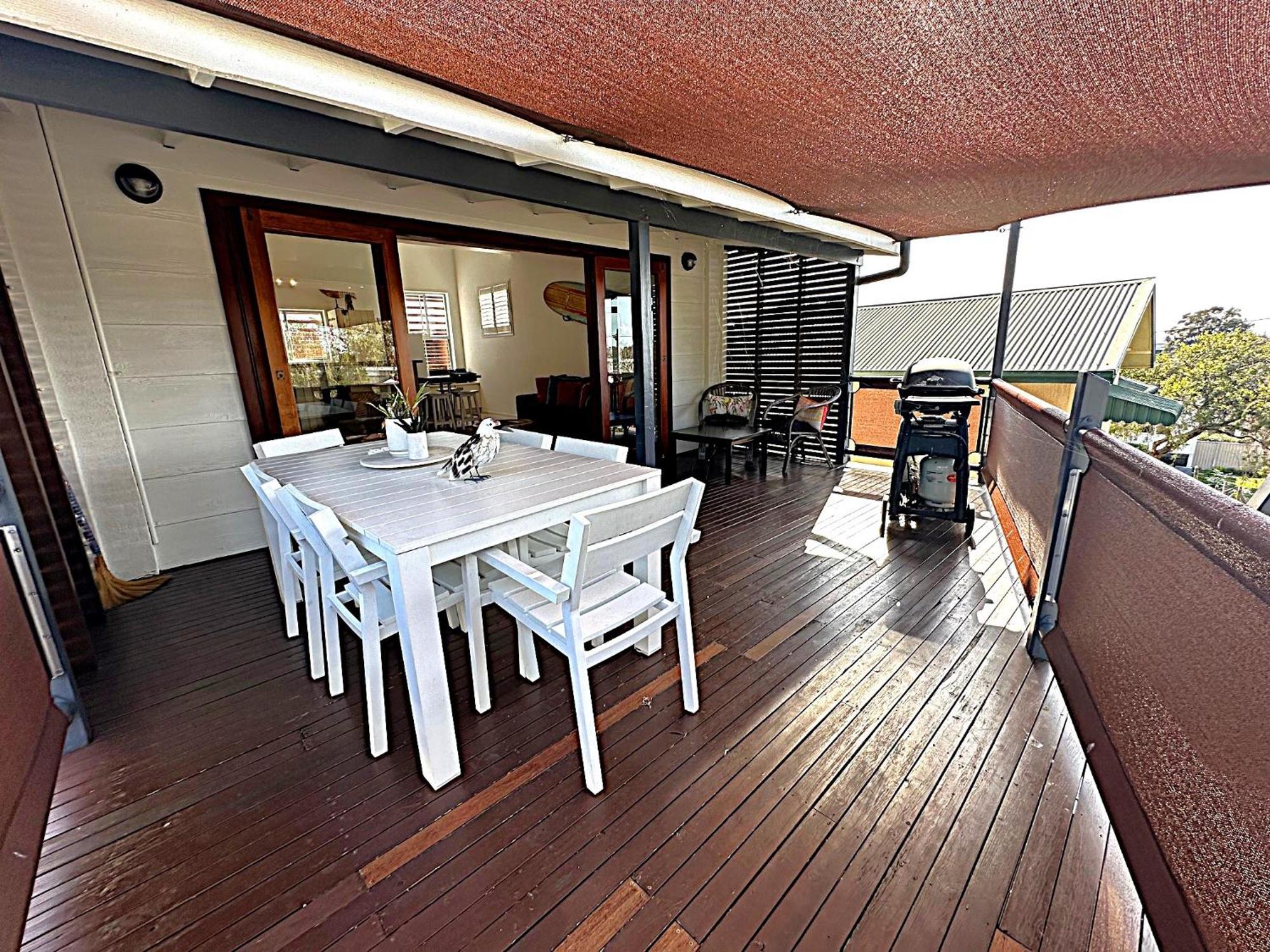 Villa Castaway In Tugun Gold Coast Exterior foto